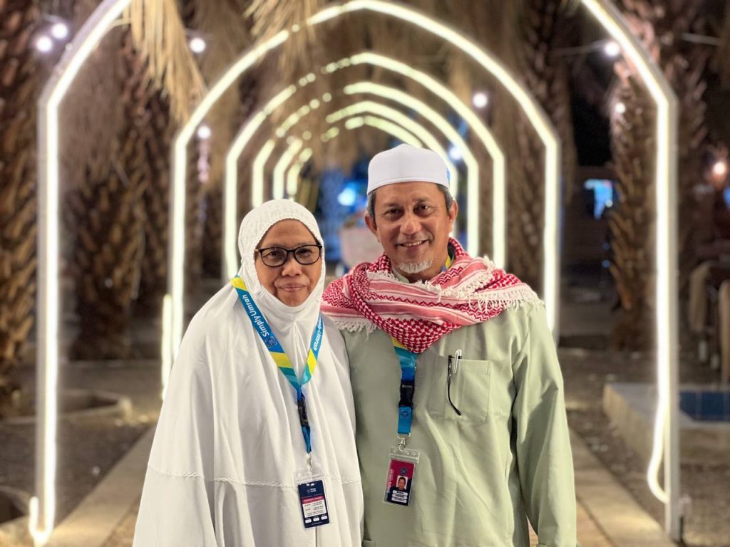 TheUmrah - Umrah Istimewa Bersama Asatizah