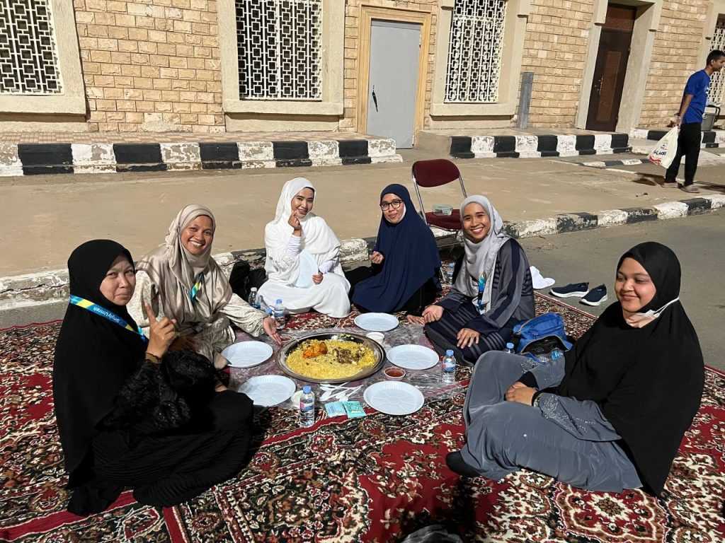 TheUmrah - Umrah Istimewa Bersama Asatizah