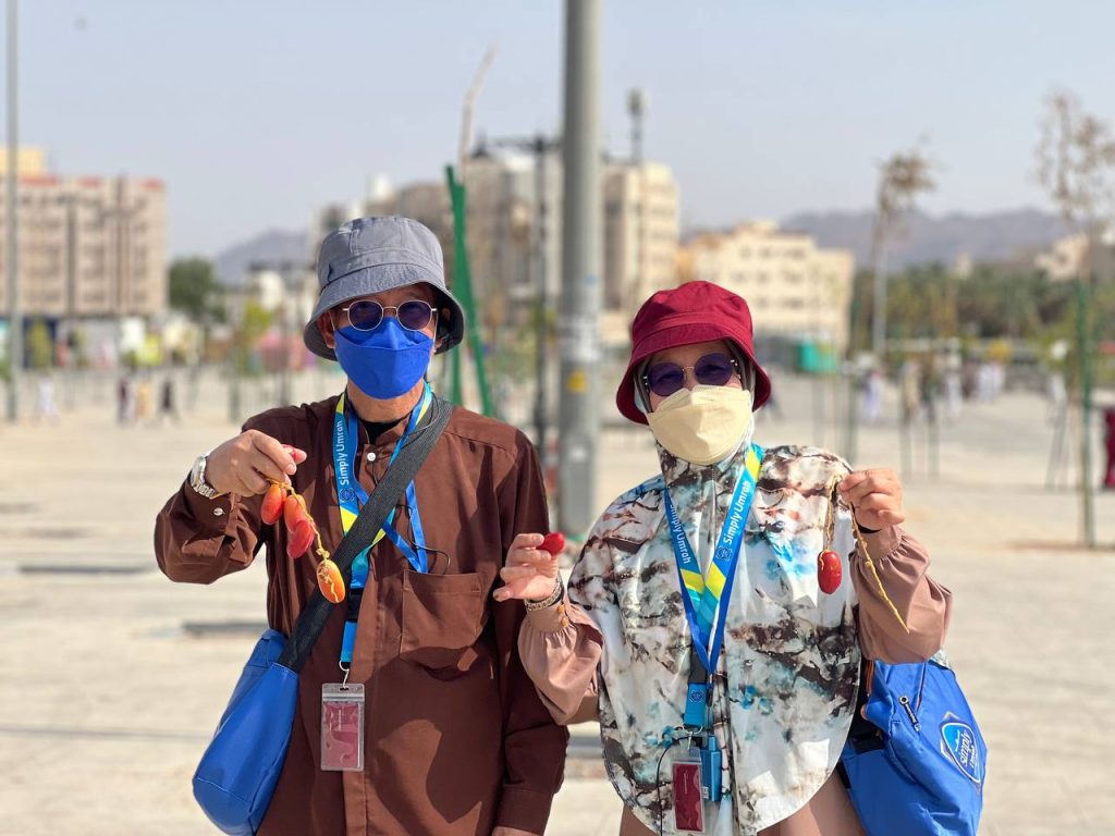 TheUmrah - Umrah Istimewa Bersama Asatizah