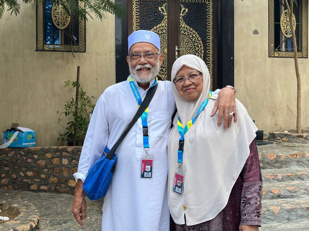 TheUmrah - Umrah Istimewa Bersama Asatizah