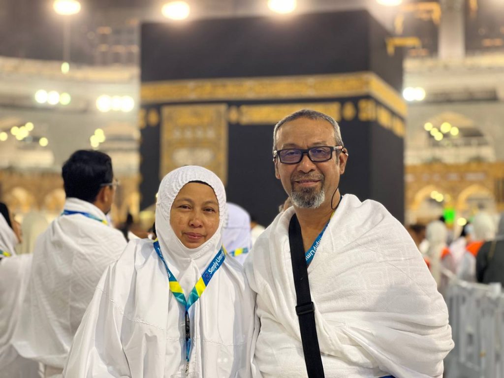 TheUmrah - Umrah Istimewa Bersama Asatizah