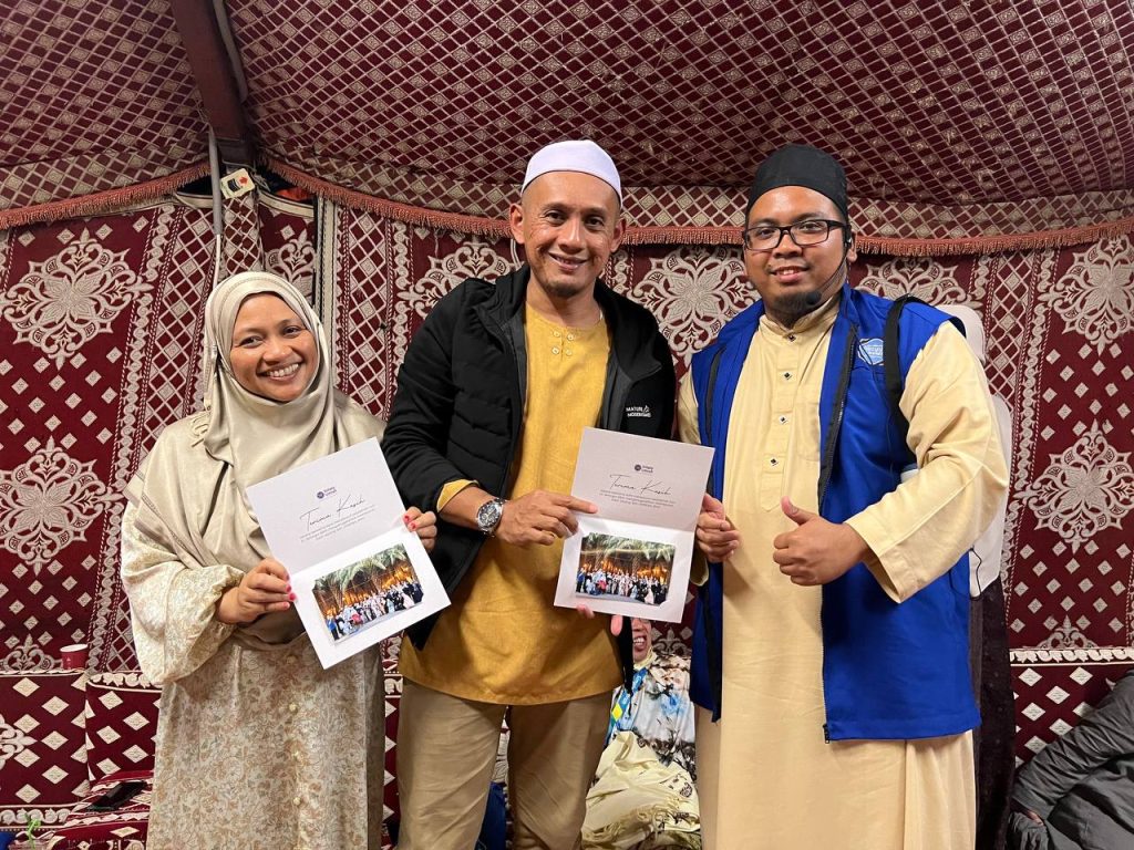 TheUmrah - Umrah Istimewa Bersama Asatizah