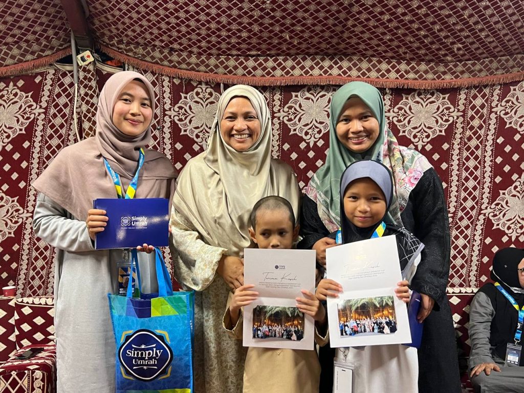 TheUmrah - Umrah Istimewa Bersama Asatizah