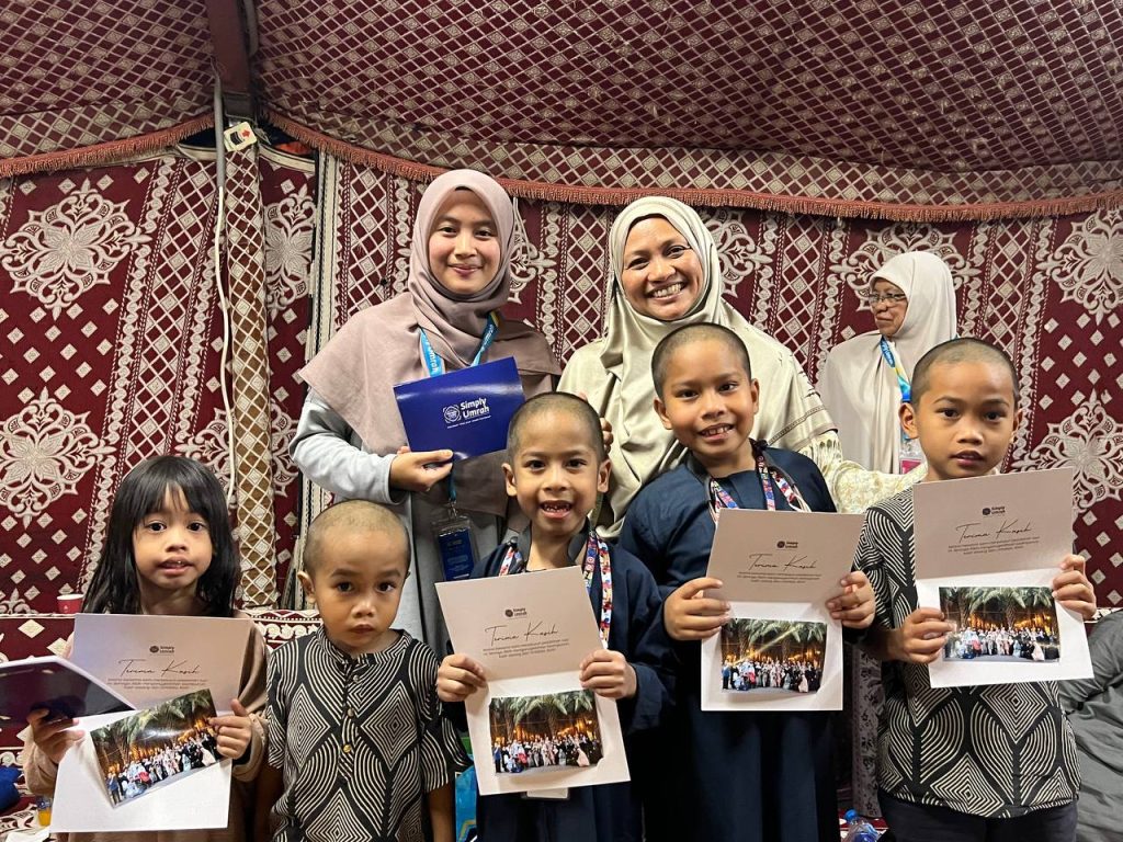 TheUmrah - Umrah Istimewa Bersama Asatizah