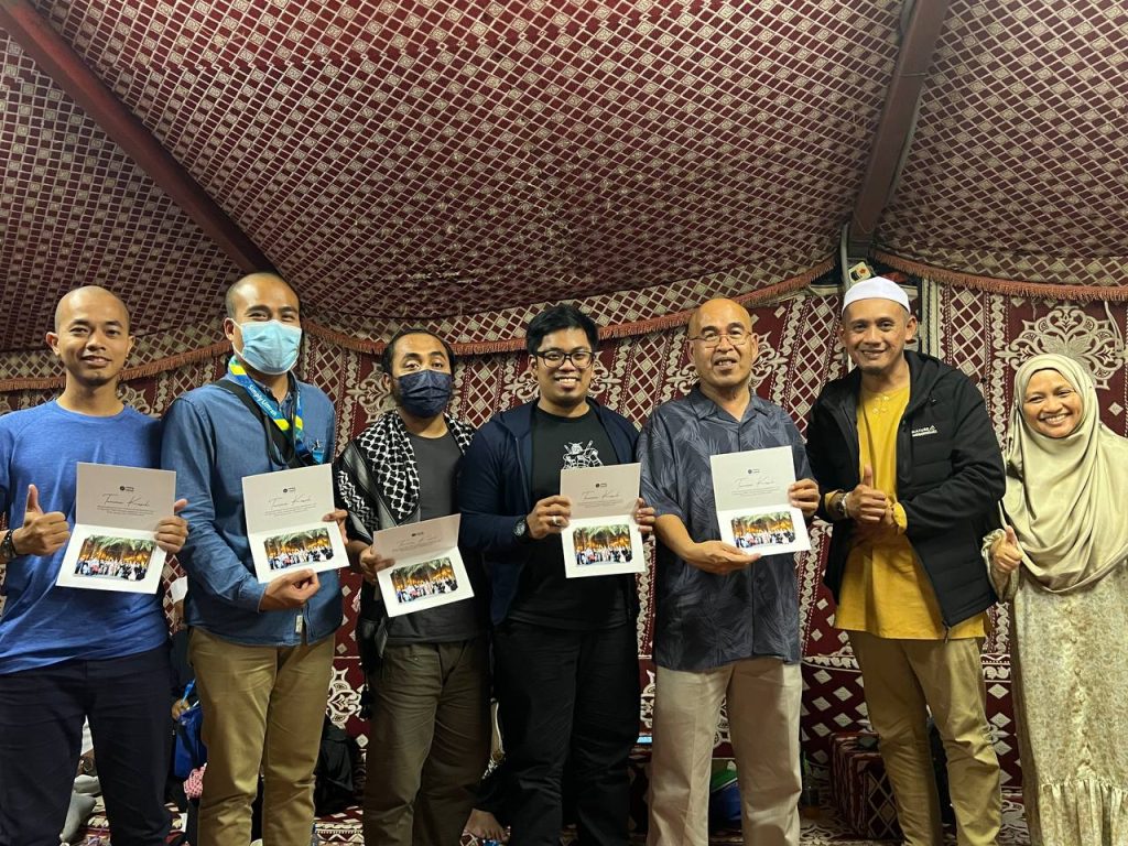 TheUmrah - Umrah Istimewa Bersama Asatizah