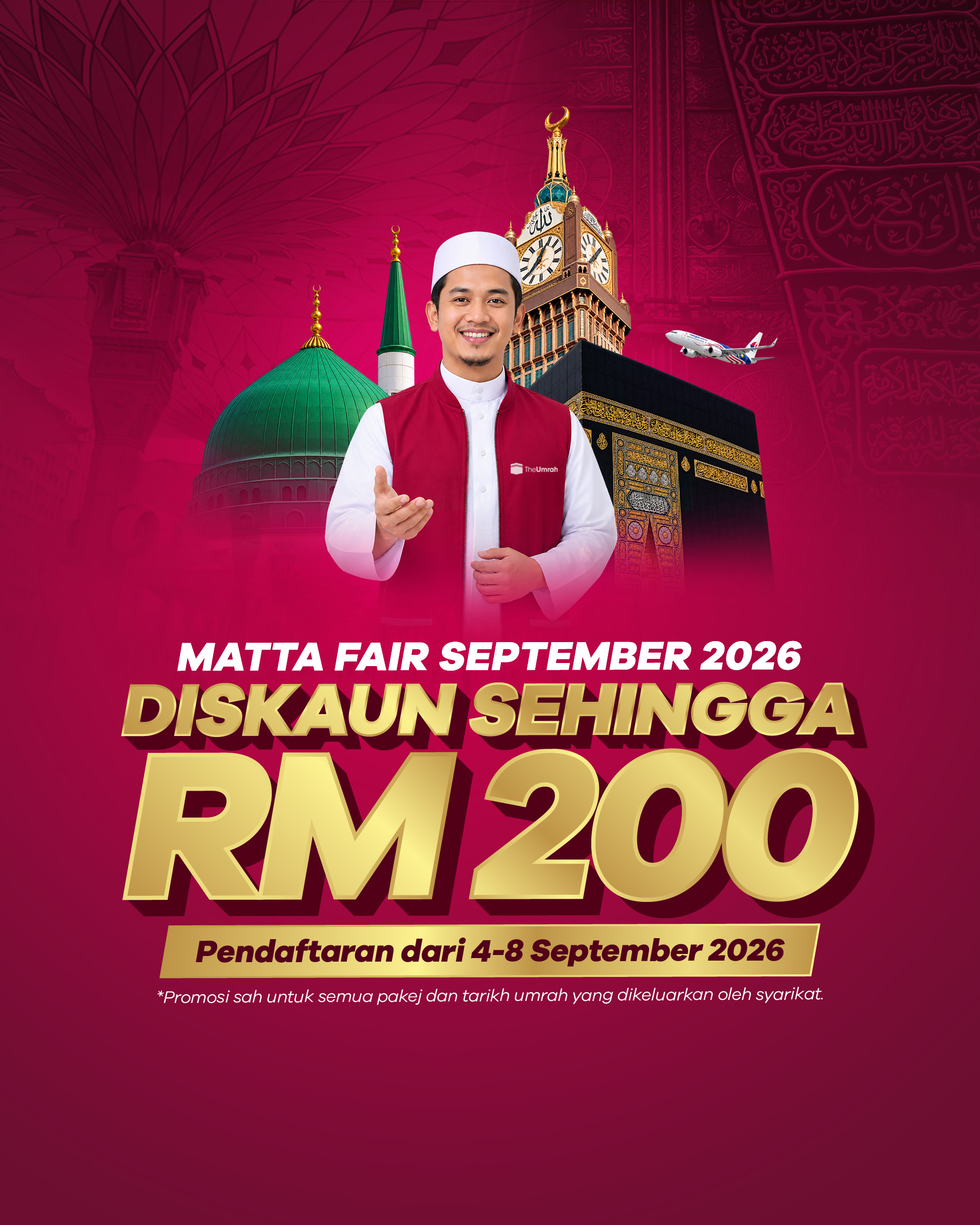 Promosi Umrah